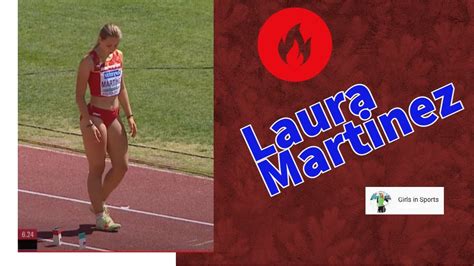 Laura MARTINEZ womens long jump • IBERDROLA League 2023